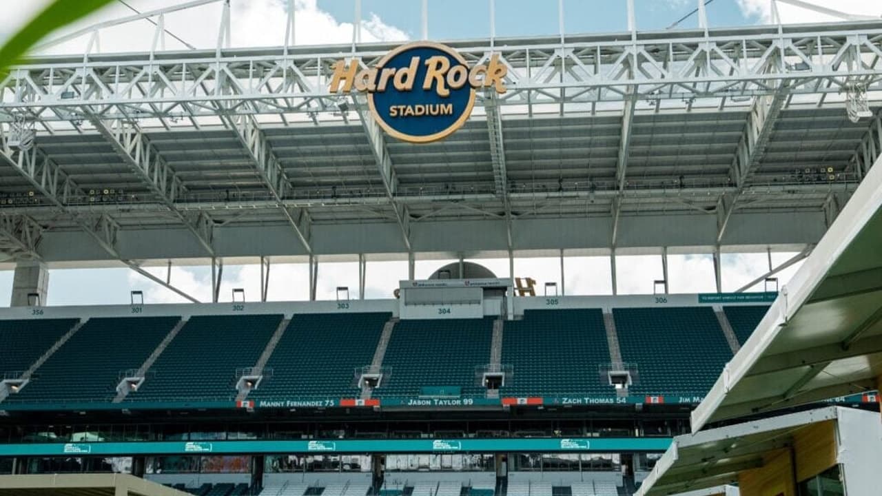 Palmeiras enfrenta Inter Miami no Hard Rock Stadium: Conheça o palco do jogo