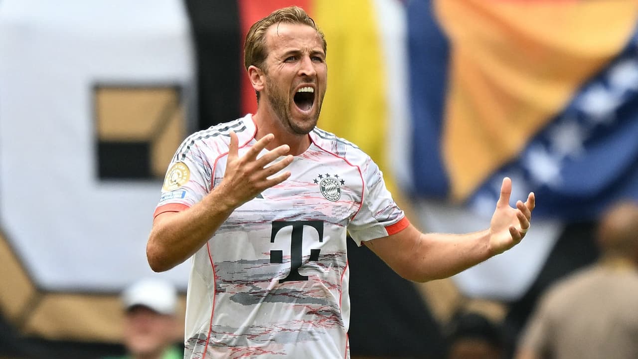 Dificuldade do Bayern Contra o Flamengo: Harry Kane Compartilha Opinião