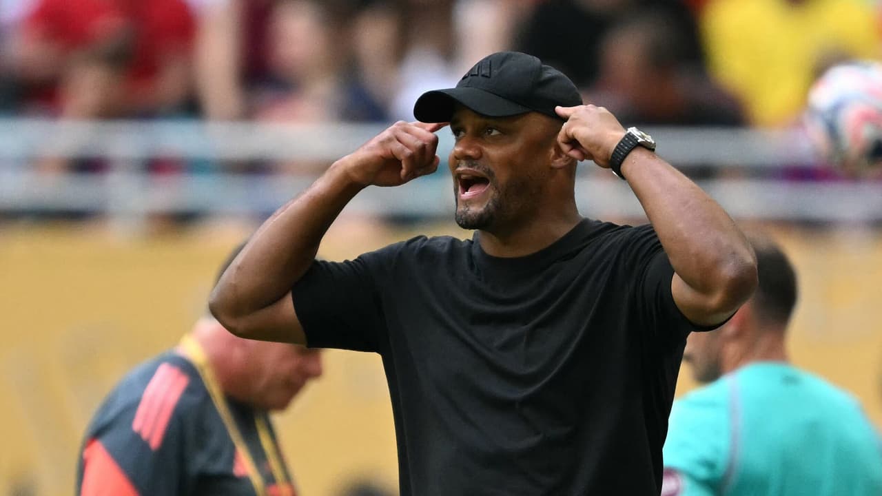 Técnico do Bayern destaca intensidade na partida contra o Flamengo no Mundial