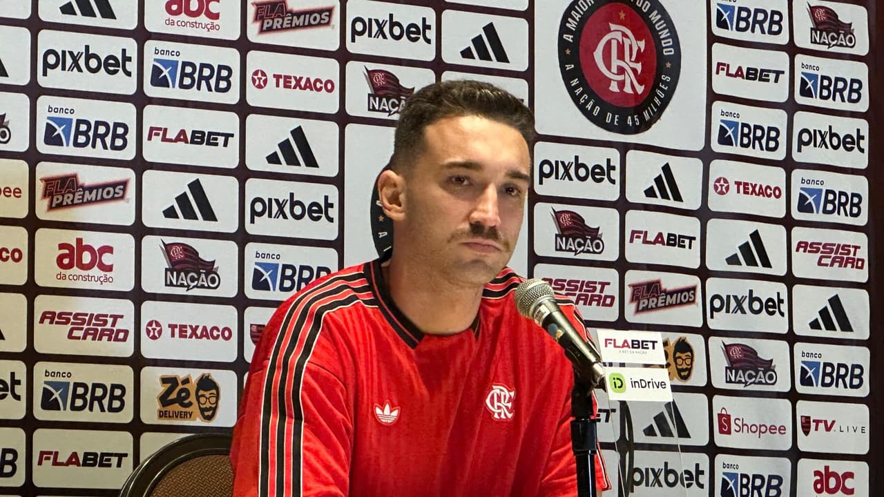 Léo Ortiz revela clima com Gerson expectativa para o Mundial no Flamengo