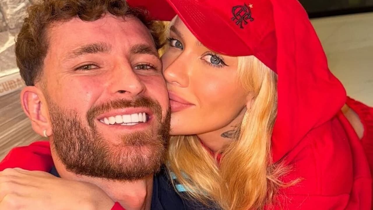 Bastidores da preparação de Karoline com Léo Pereira e palpites para Flamengo x Espérance