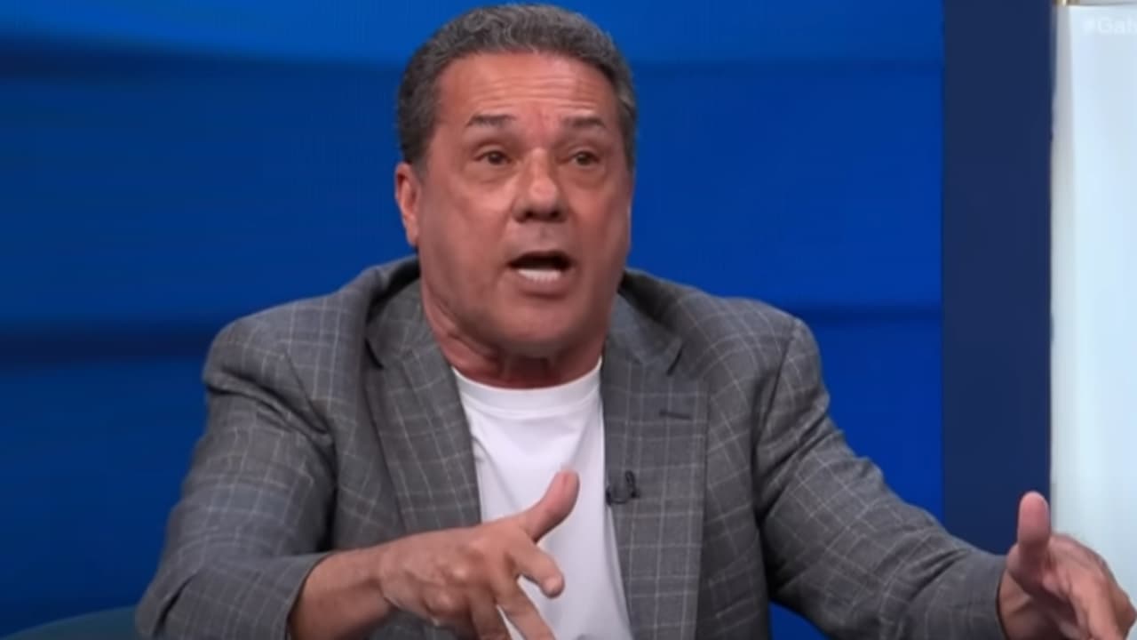 Casagrande e Luxemburgo discordam sobre situação de Neymar