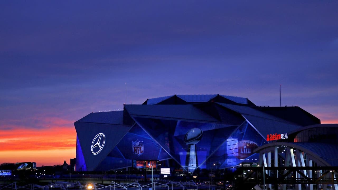 Mercedes-Benz Stadium sediará partida do grupo do Flamengo na estreia do Mundial.