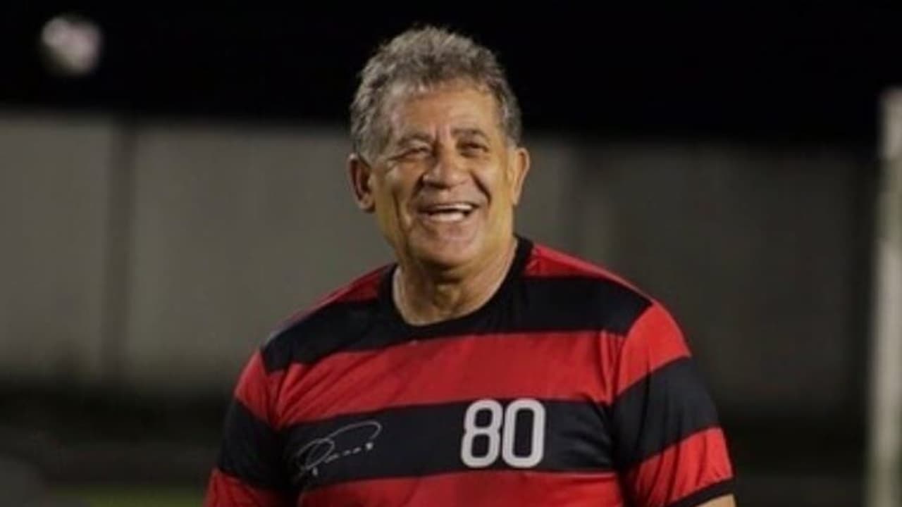 Confiança de Nunes no Bicampeonato do Flamengo no Mundial de 1981