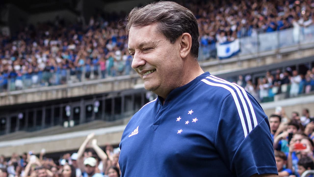 Dono da SAF admite que já fez ‘muita bobagem’ pelo Cruzeiro