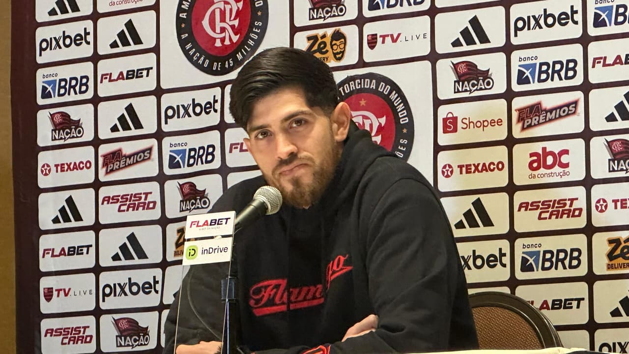 Rossi, do Flamengo, quer evitar pênaltis no Mundial, mas diz: 'Tenho confiança'
