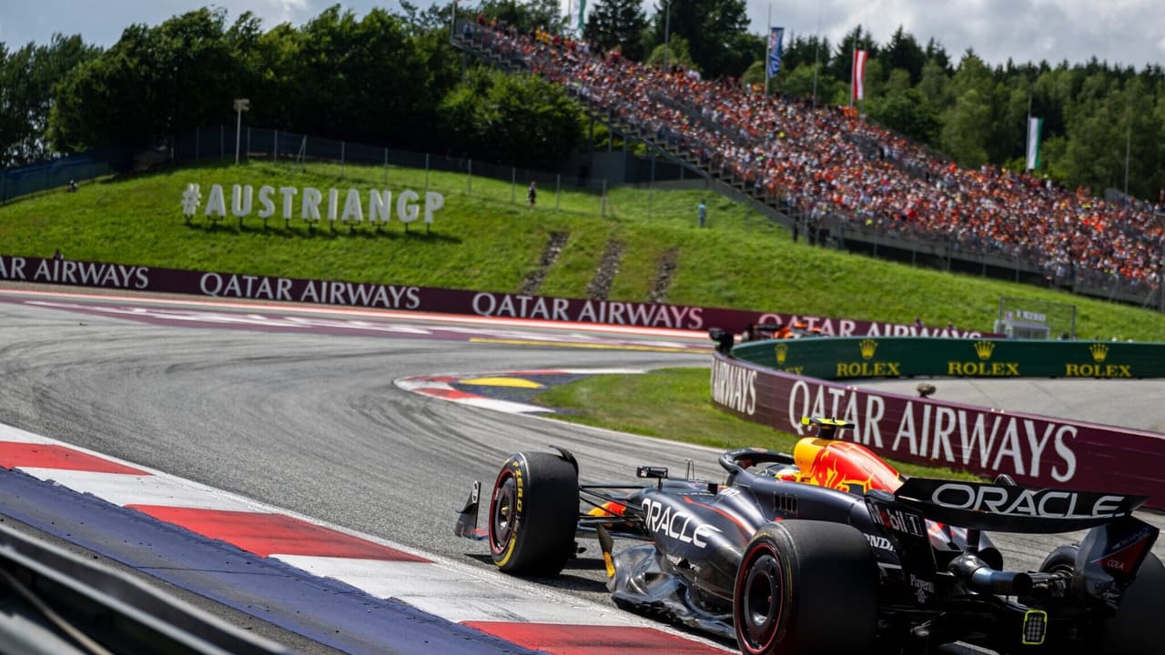 GP da Áustria: confira horário e onde assistir à classificação da F1