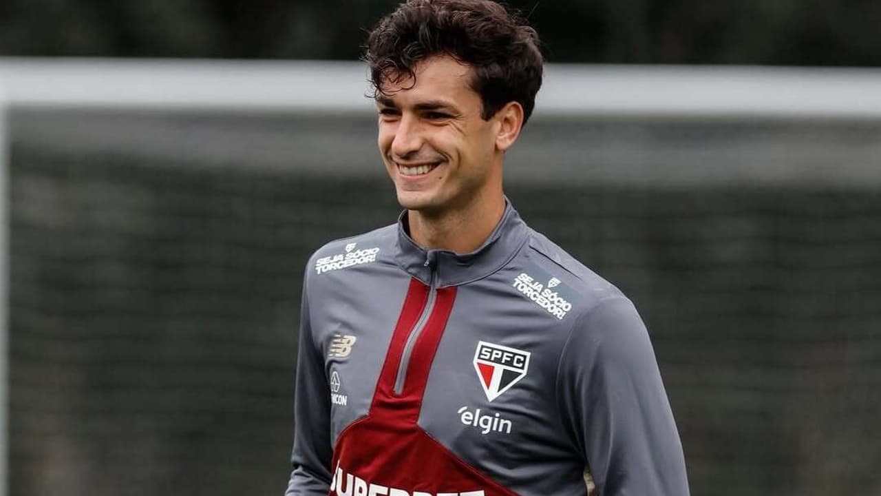 São Paulo pode contar com reforço no ataque contra o Vasco