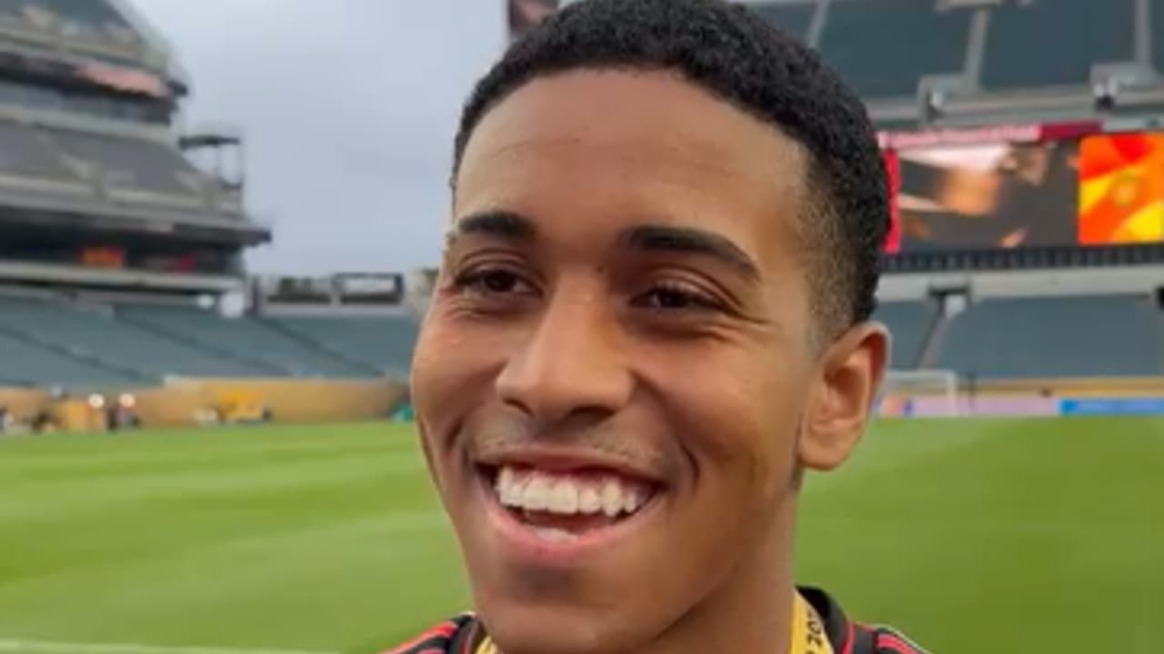 Joia do Flamengo relata emoção no Mundial de Clubes