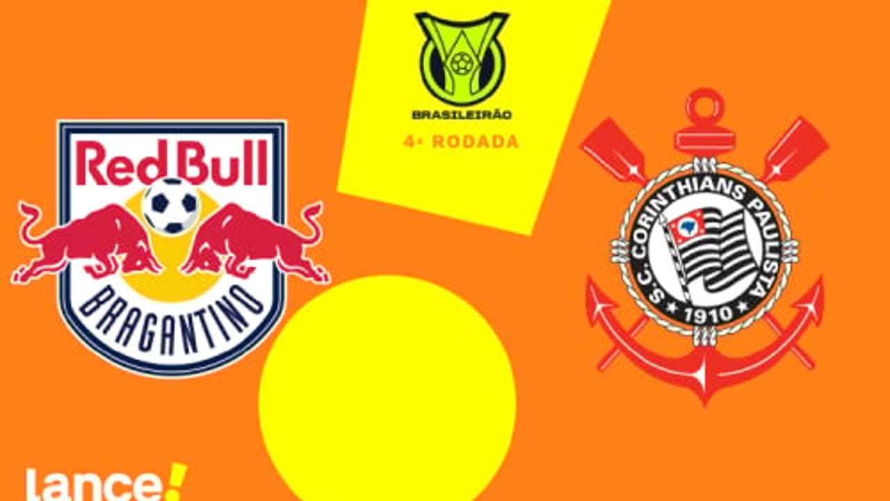 Jogo Bragantino x Corinthians Sub-17: Onde Assistir, Horário e Escalações Prováveis