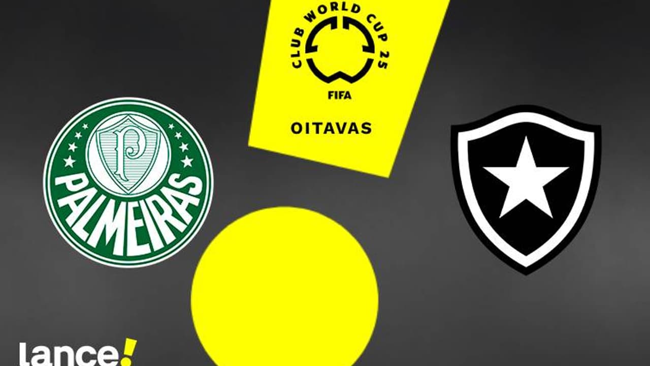 Palmeiras x Botafogo: transmissão, horário e escalações prováveis no futebol brasileiro.