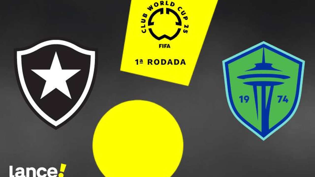 Botafogo x Seattle: onde assistir, horário e prováveis escalações