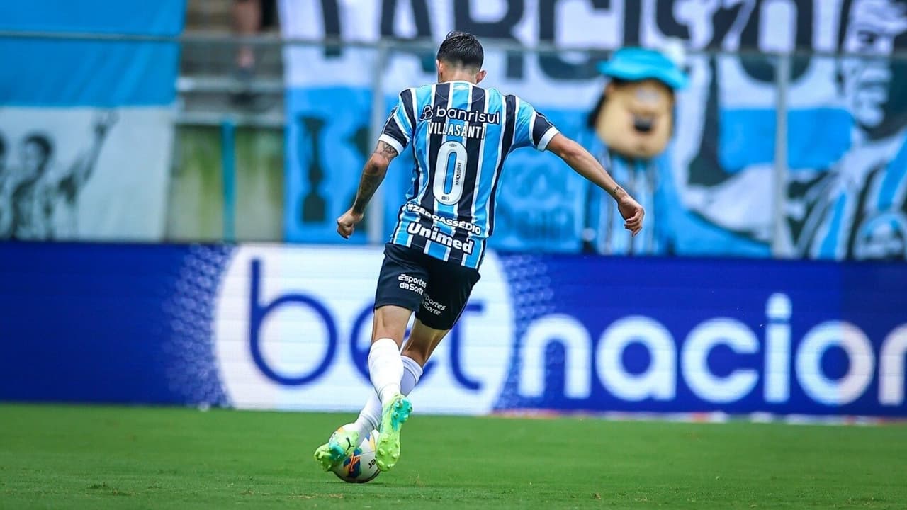 Ação do Grêmio contra assédio é indicada a prêmio nos EUA