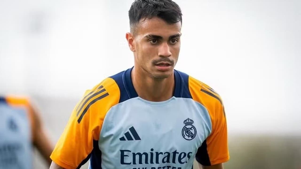 Reinier retorna ao Real Madrid após passagem pelo Granada