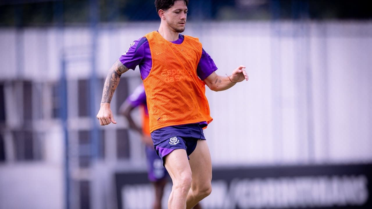 Preparação intensa do Corinthians para enfrentar o Grêmio na pausa para o Super Mundial