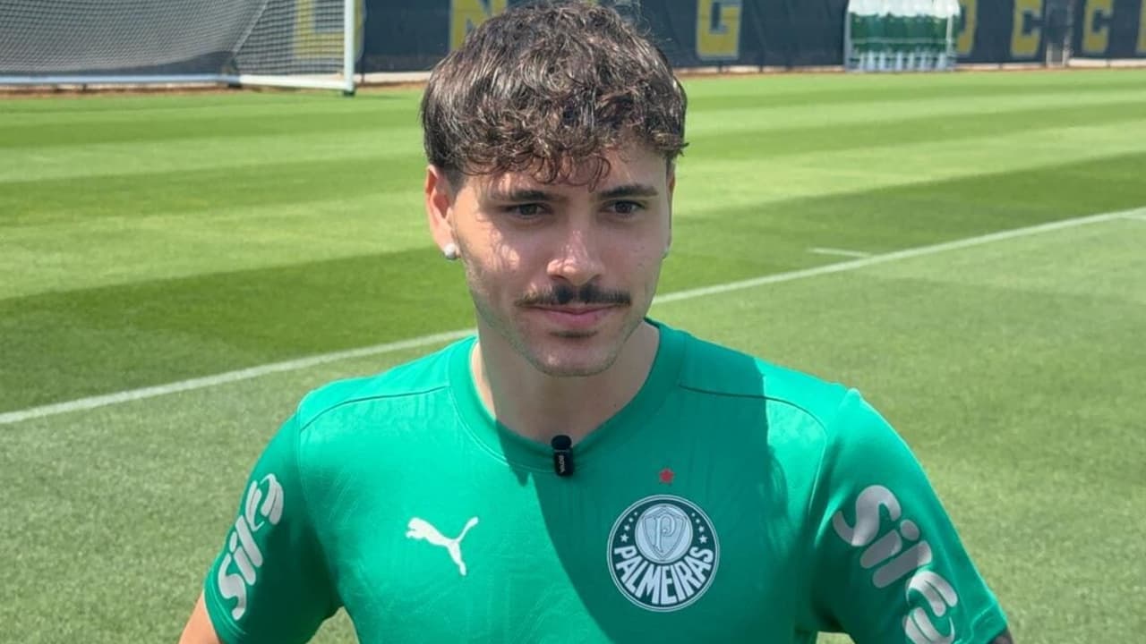 Comparação do Nível do Palmeiras Com Clubes Europeus: Opinião de Mauricio.