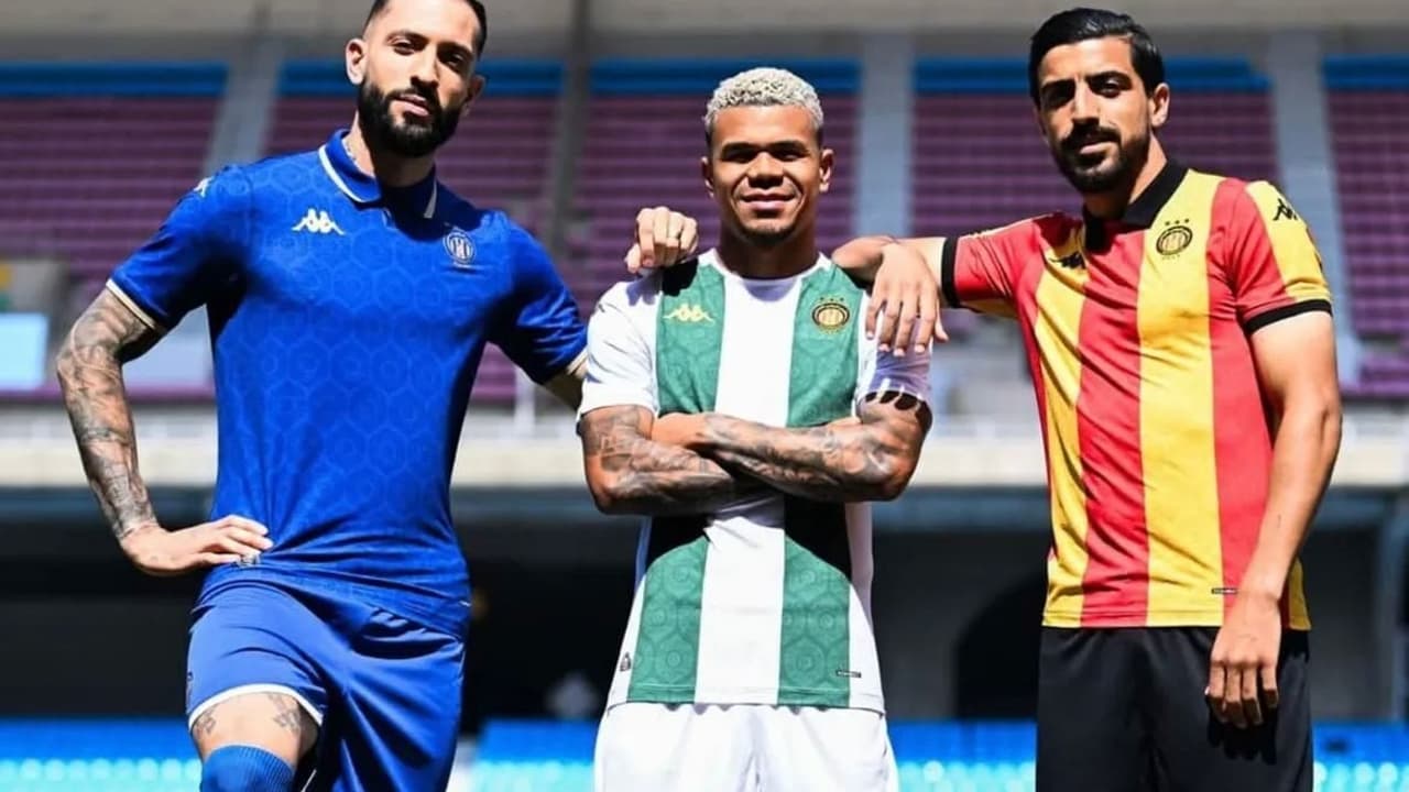 Desvende o Espérance, oponente do Flamengo na primeira partida do Mundial.