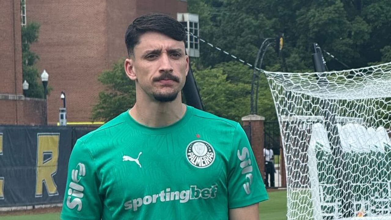 Plano detalhado do Palmeiras é apresentado e jogador do Porto é rebatido