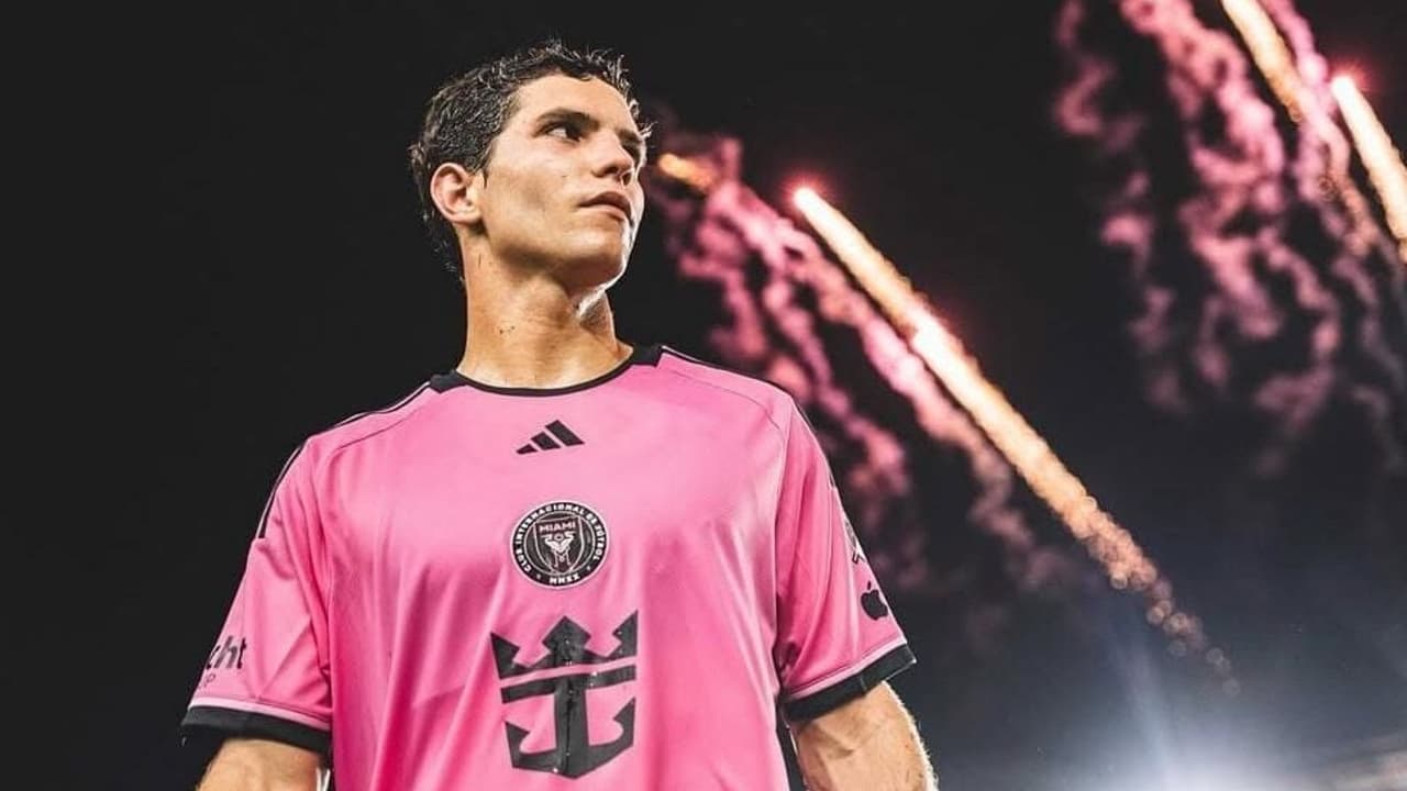 Brasileiro do Inter Miami confiante para enfrentar Palmeiras no Mundial: desafio possível.