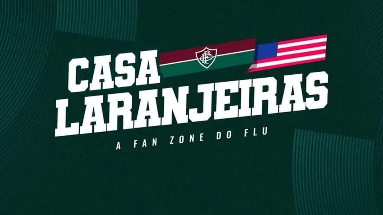 Casa Laranjeiras inicia vendas para Fan Fest de Fluminense x Sundowns no Mundial