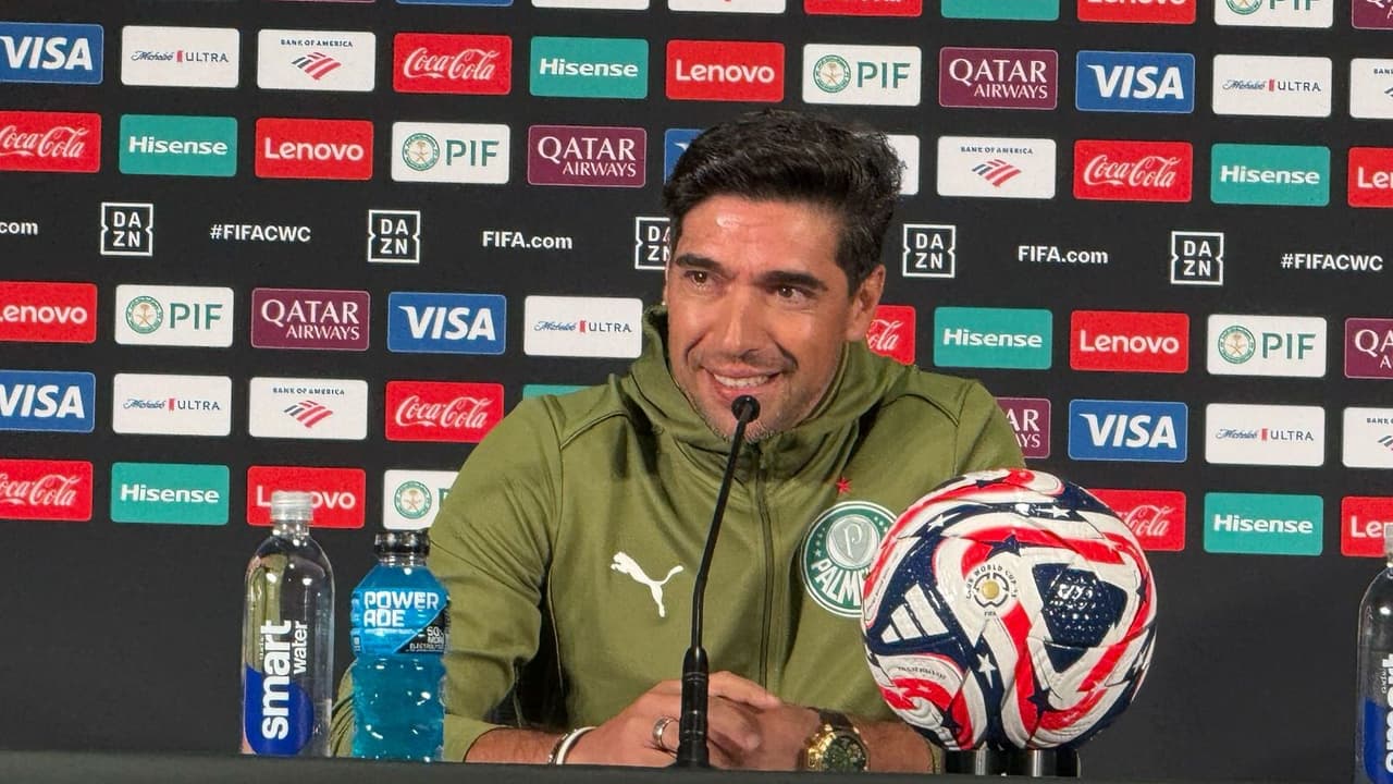 Mudanças na Escalação e Condição de Paulinho no Palmeiras: Comentário de Abel.