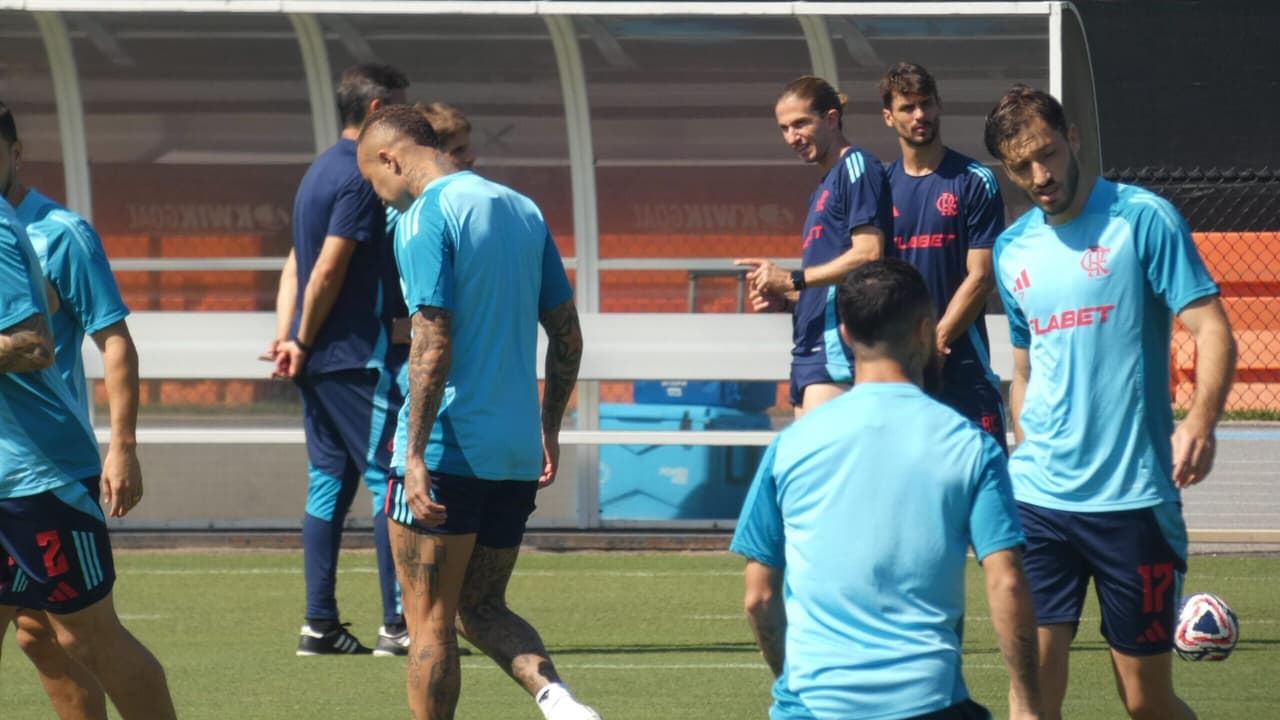 Confira a programação do Flamengo para encarar o Los Angeles FC no Mundial