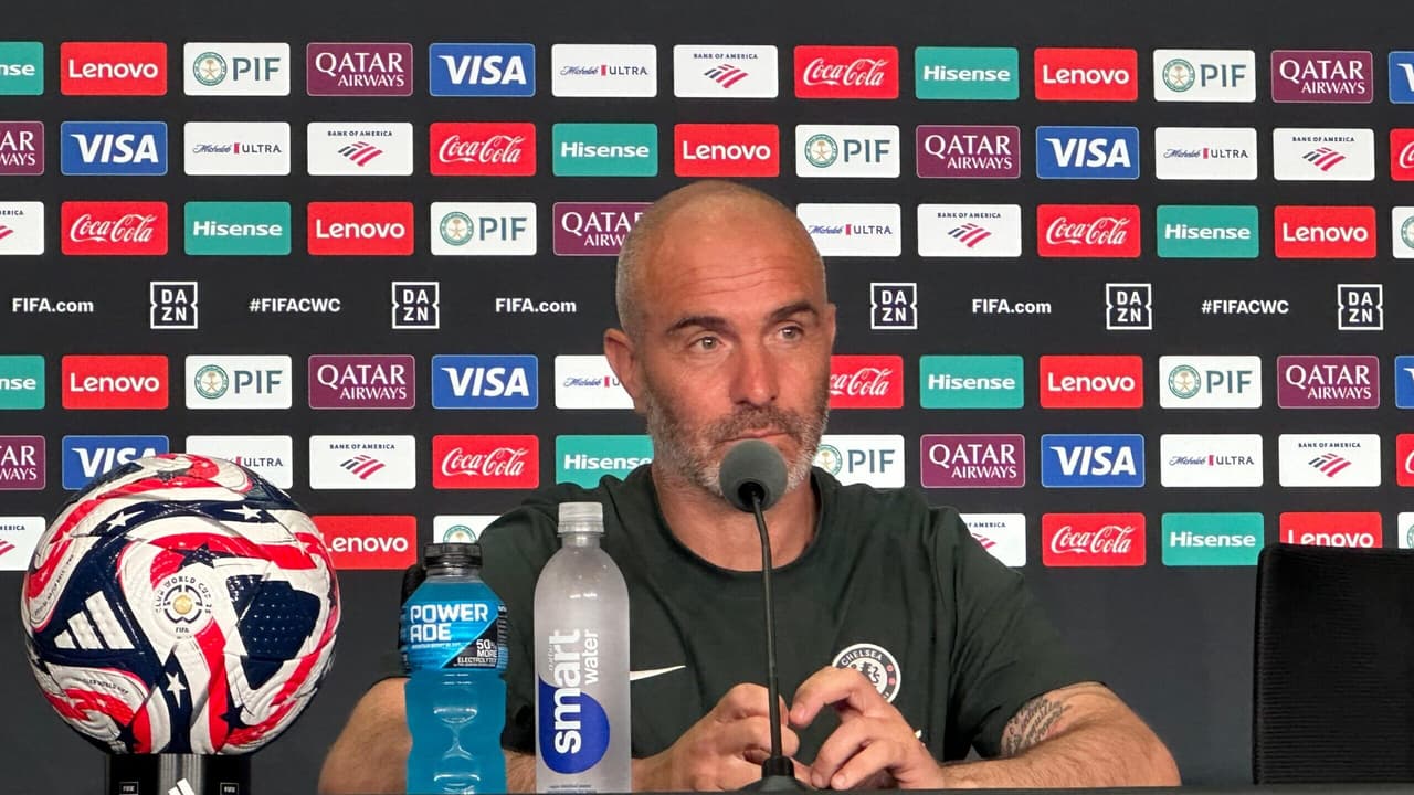 desgaste e elogios ao flamengo: técnico do chelsea destaca qualidade adversária