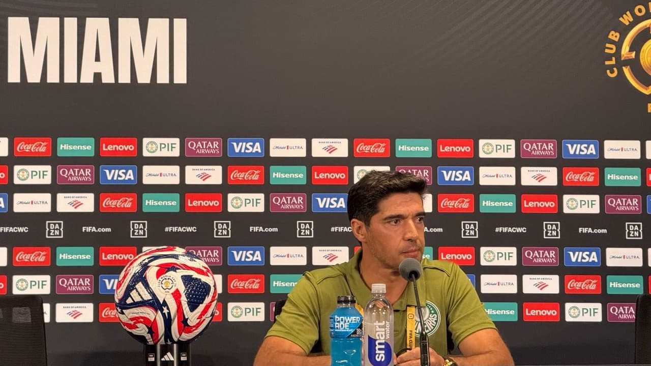 Escalação: Palmeiras perde titular, e Abel segue com dúvida