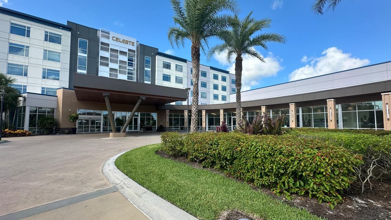 Hotel de luxo em Orlando é escolha do Flamengo para Mundial de Clubes.