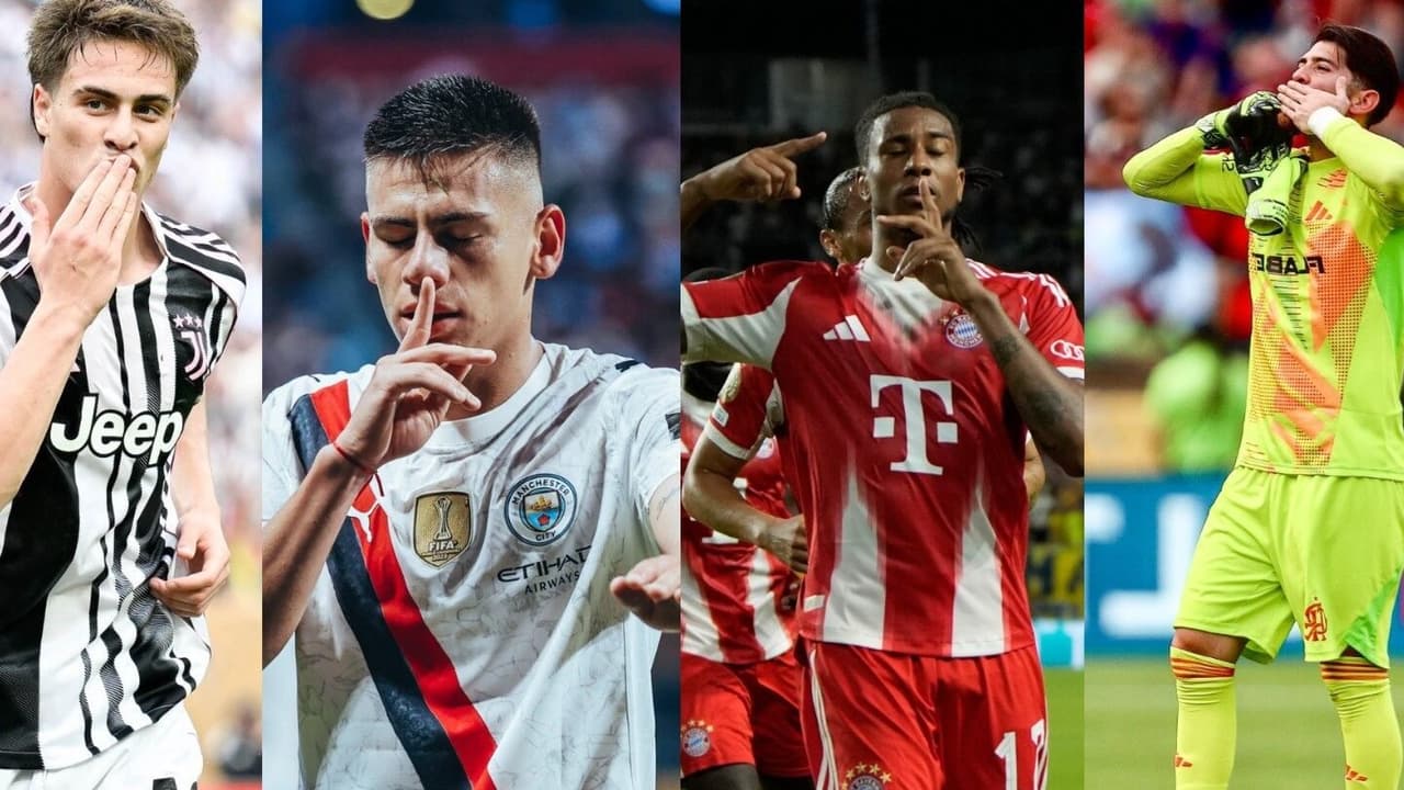 Flamengo, Bayern, Juventus e Manchester City: Classificados e Caminhos nas Oitavas do Mundial