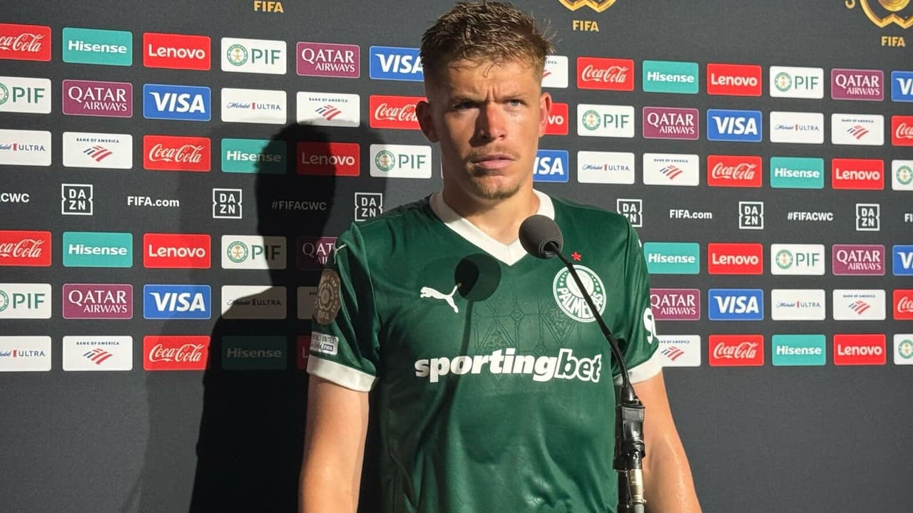 Palmeiras comemora classificação e mostra força mesmo com desfalques importantes no elenco