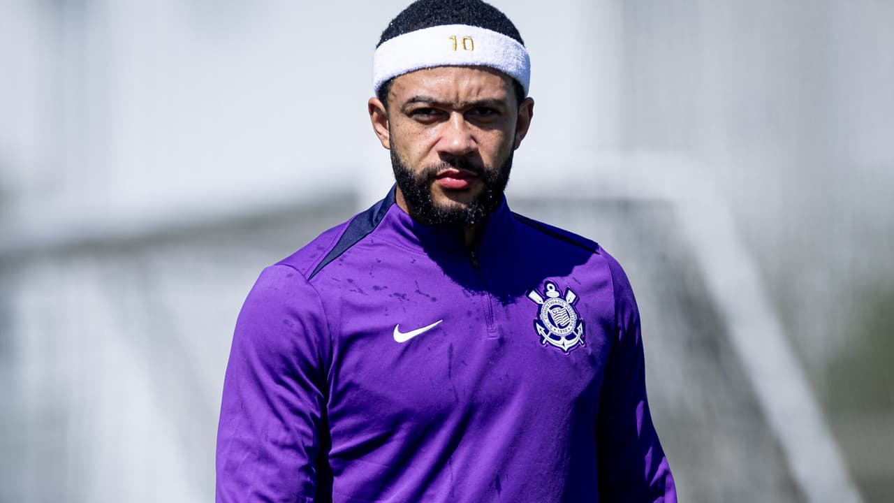 Corinthians enfrenta desafio diante do interesse europeu em Memphis