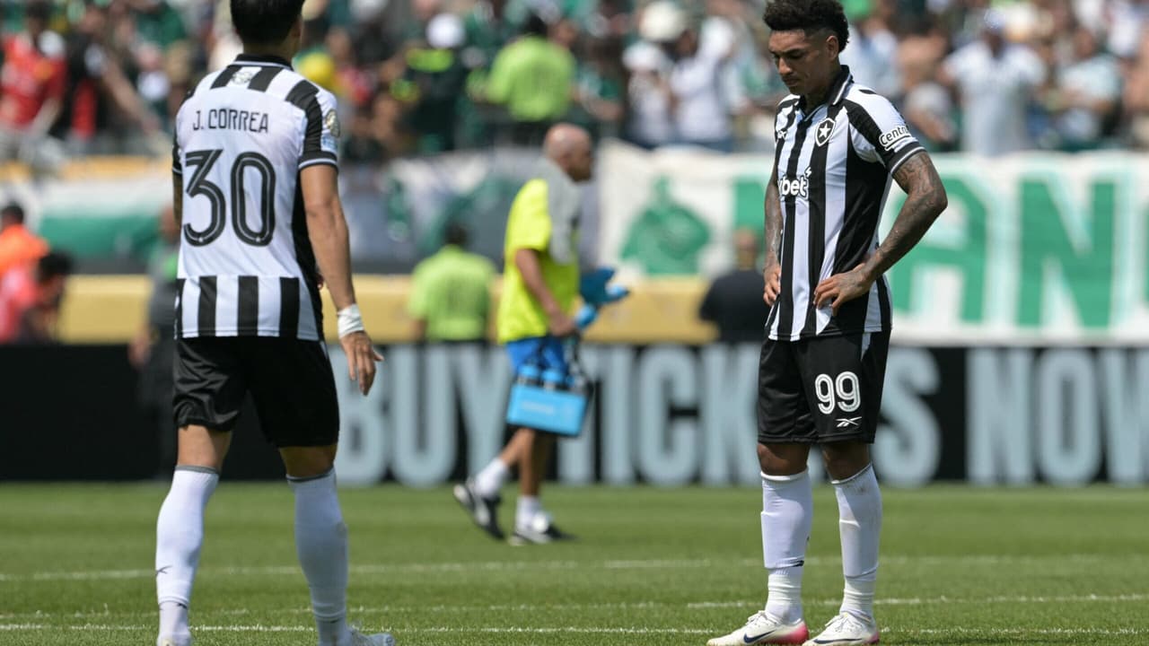 Joaquín Correa, Arthur… quem substitui Igor Jesus no Botafogo?