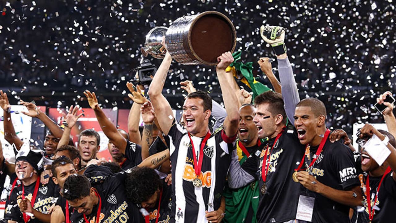 Quantos Mundiais o Atlético-MG disputou?