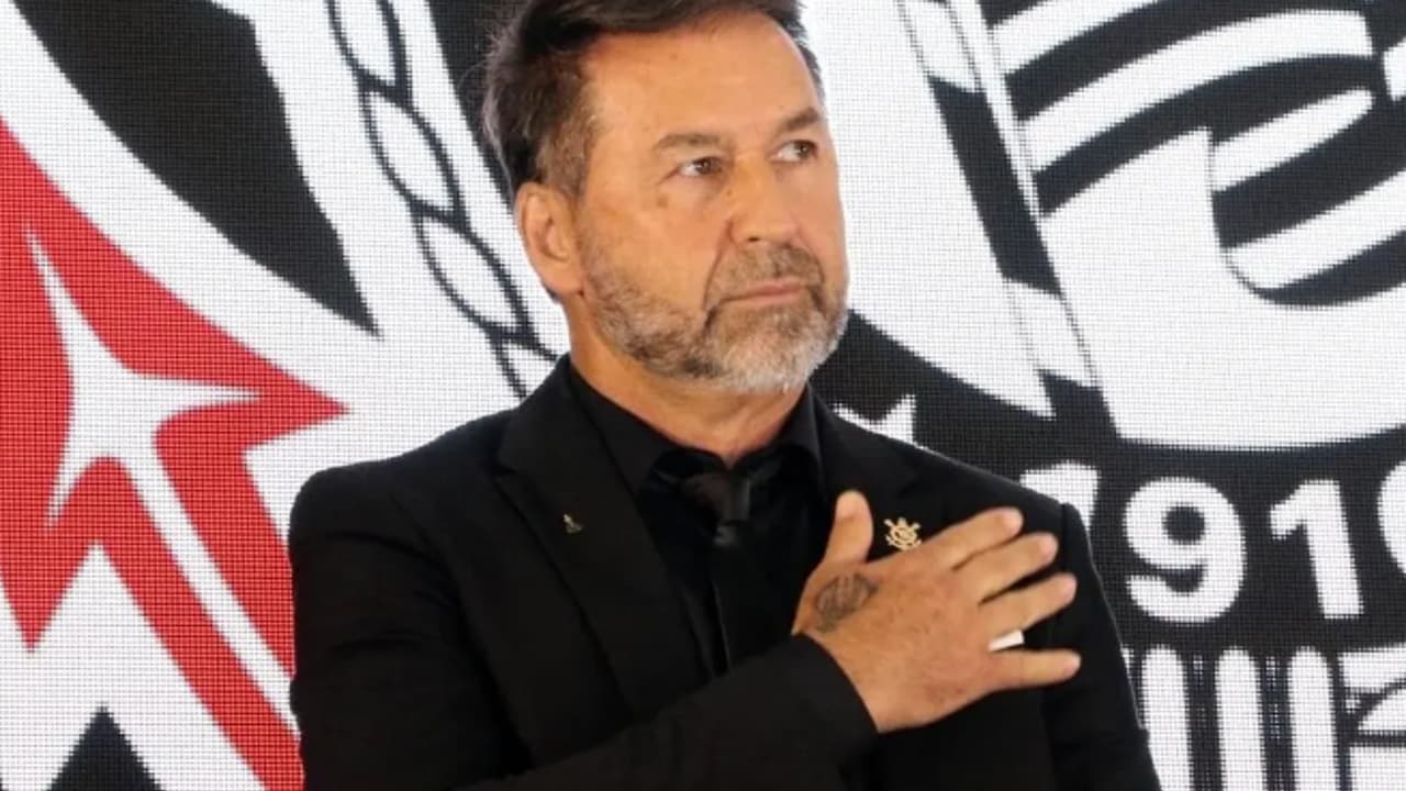 Aliados de Augusto Melo processam o Corinthians; entenda