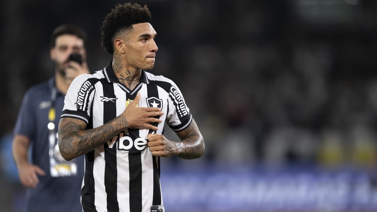 Igor Jesus explica por que aceitou proposta do Nottingham Forest