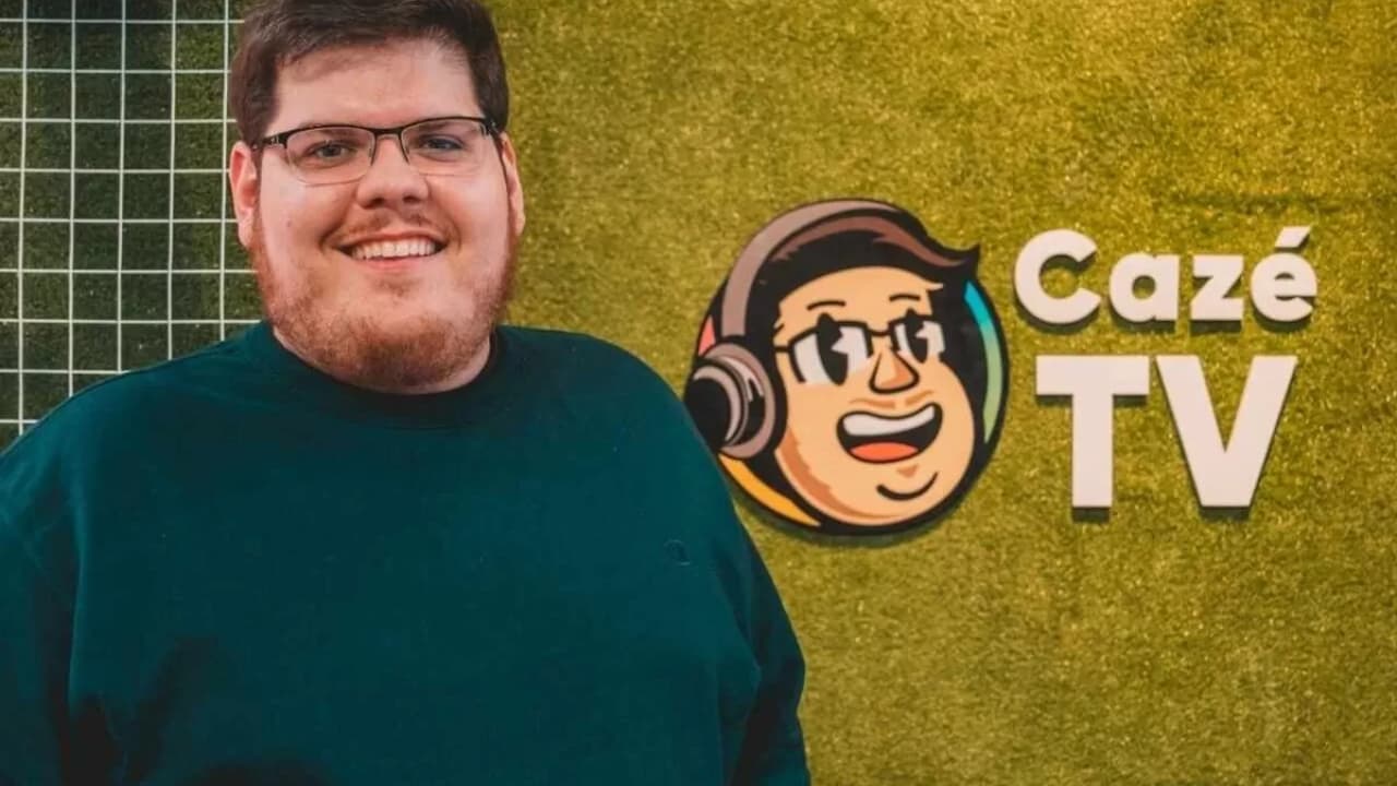 Ídolo do Palmeiras no Mundial de Clubes: grande destaque da programação da Cazé TV.