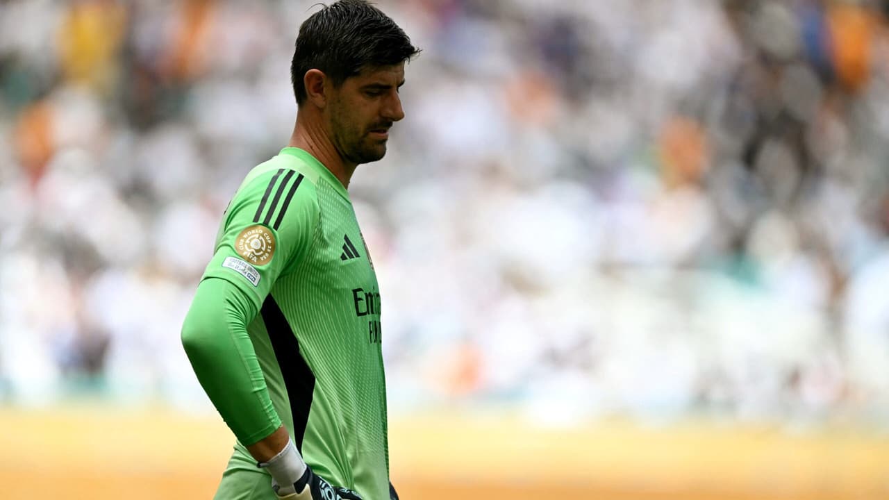 Goleiro do Real Madrid analisa Flamengo, Botafogo e Palmeiras no Mundial.