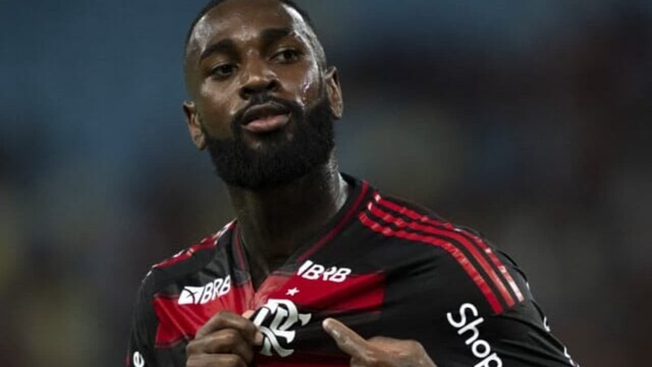 Chegada dos Jogadores do Flamengo ao Hotel da Seleção de Futebol