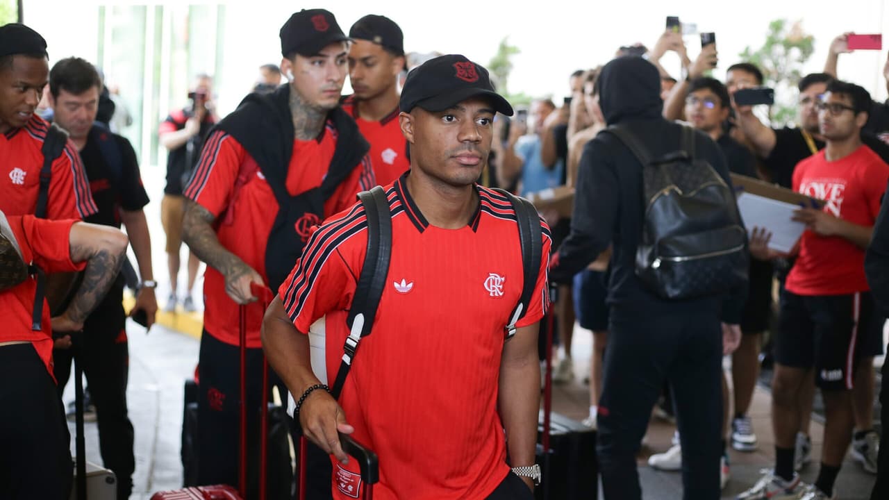 Cruz aponta possibilidade de retorno ao Flamengo para o Mundial no Catar
