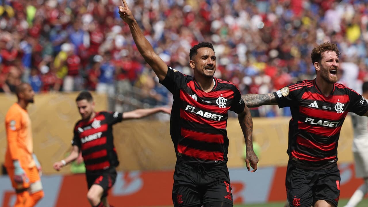Flamengo pode garantir bônus milionário enfrentando LAFC no próximo jogo