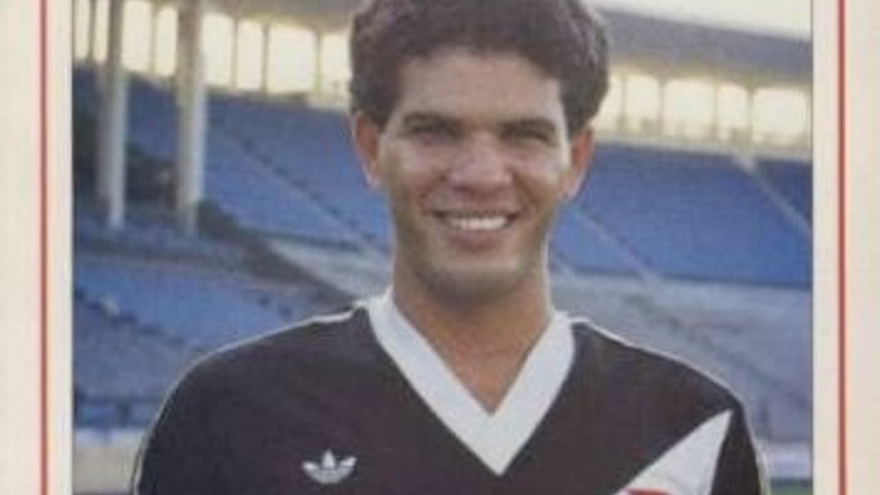 Geovani, eterno Pequeno Príncipe do Vasco, morre aos 62 anos após longa batalha contra doença — Futebol