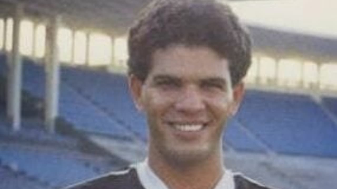 Ídolo do Vasco, Geovani segue internado em estado crítico, e família pede orações