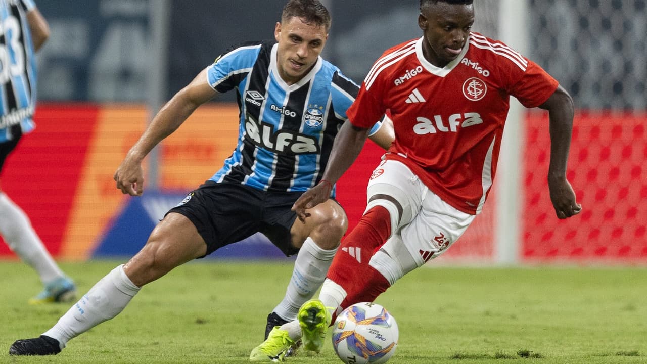 Internacional tem 12 atletas com contratos terminando