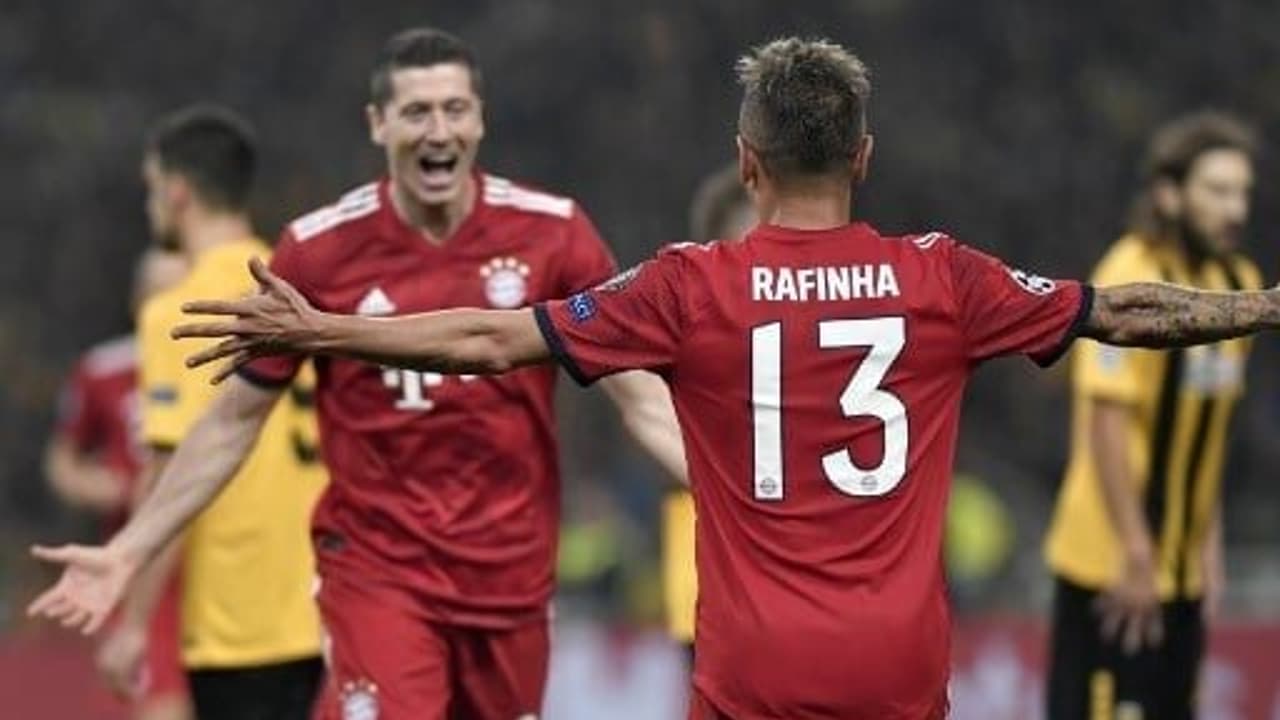 Rafinha dispara sobre jogador do Flamengo: 'Jogaria em qualquer clube da Europa'