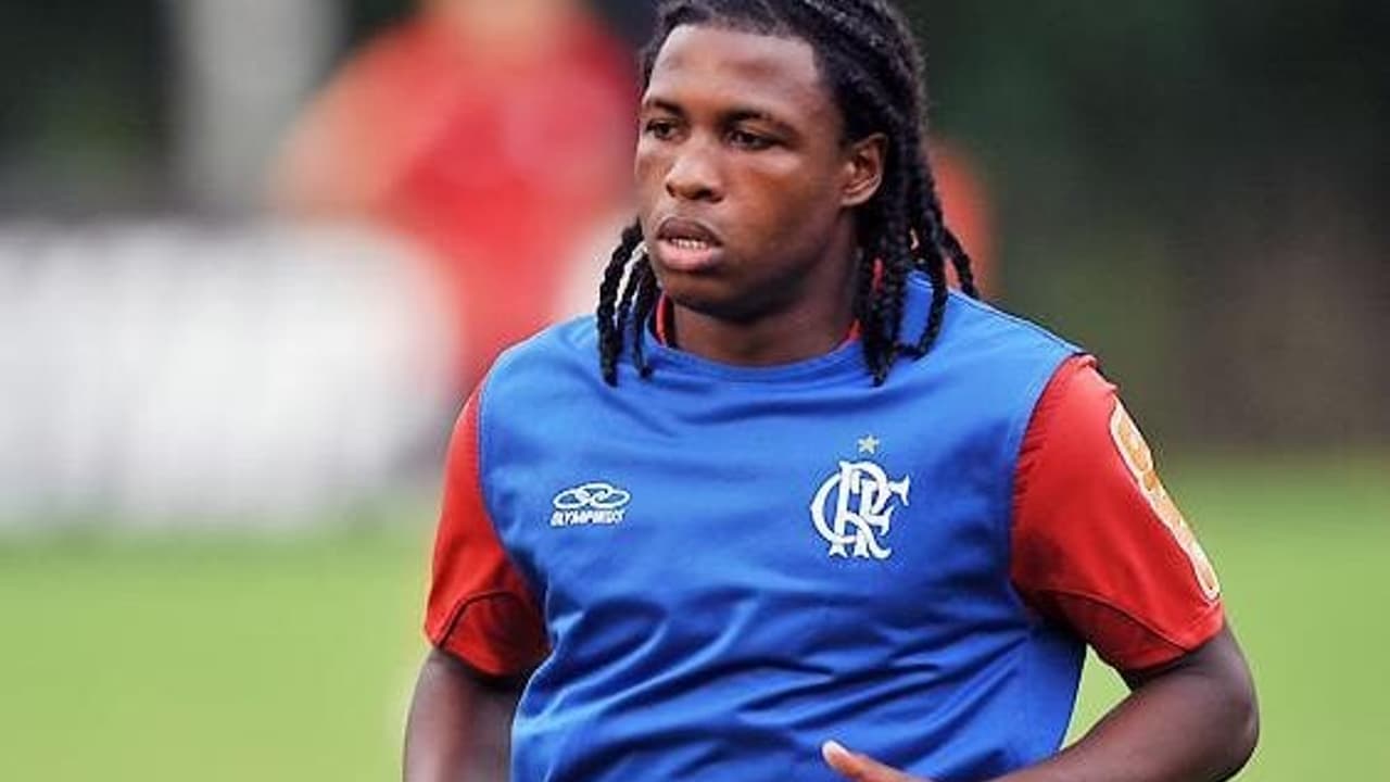 Relembro Início Meteórico e Apelido de Drogbinha no Flamengo