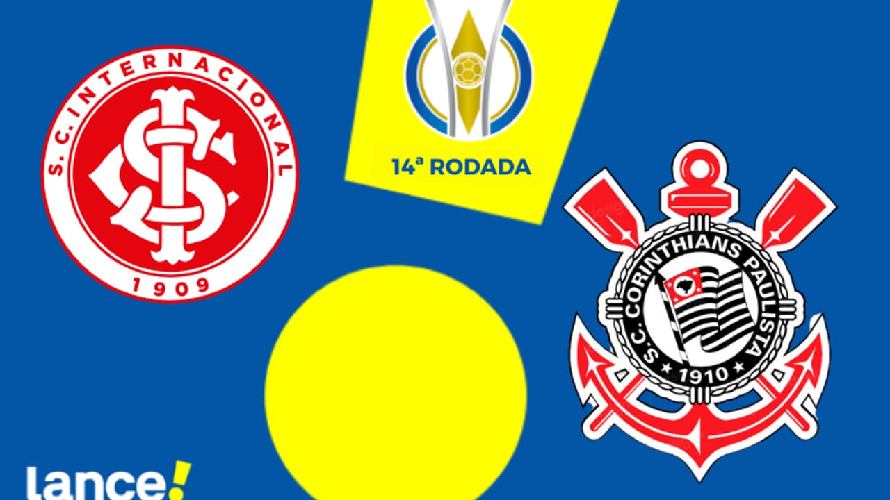 Internacional x Corinthians feminino: assista e veja as escalações prováveis.