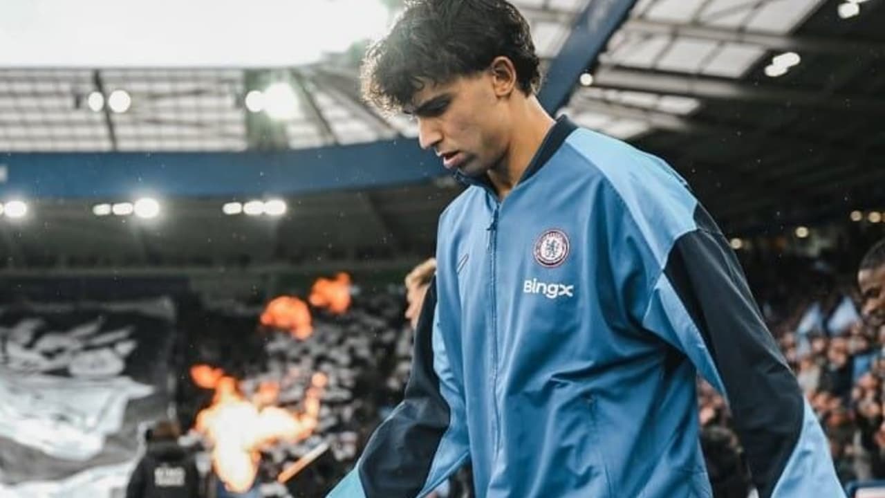 João Félix pode ir a gigante para disputa do Mundial de Clubes