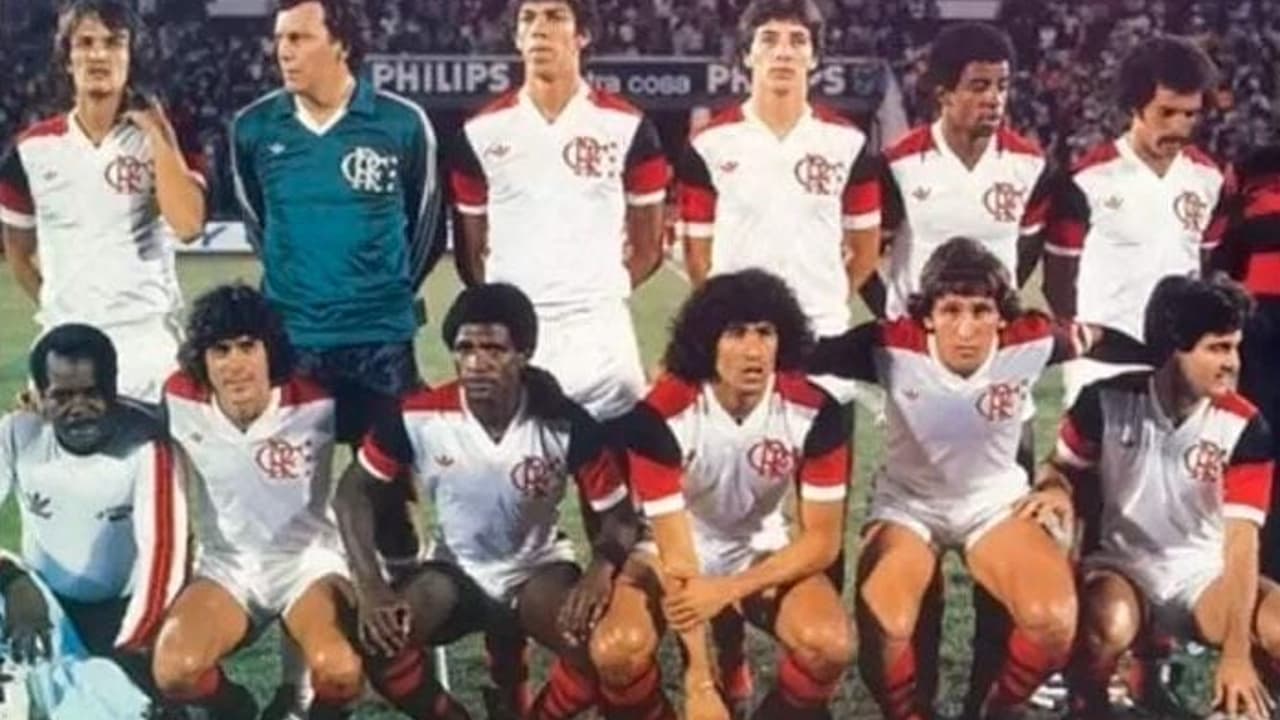 Flamengo x Chelsea: campeão mundial de 1981 orienta elenco antes do confronto.