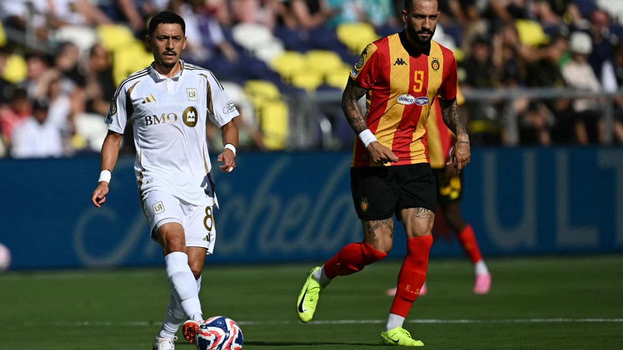 Esperánce derrota Los Angeles FC e classifica Flamengo como líder no Mundial de Clubes